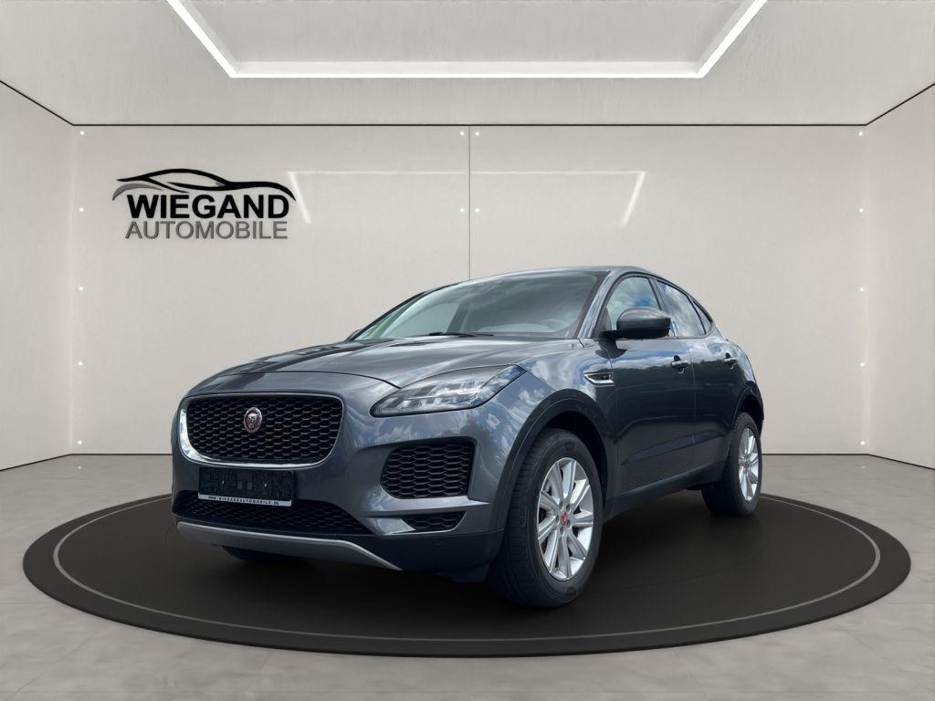Jaguar E-Pace P250 AWD AUT.+SPURHALTEASSISTENT+LED