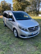 Mercedes-Benz V 220 d Kompakt Standheizung AHK HU 08/26   - Mercedes-Benz V-Klasse von privat