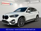 BMW X1 sDrive xLine LED T-Leder Navi - BMW X1: Automatik