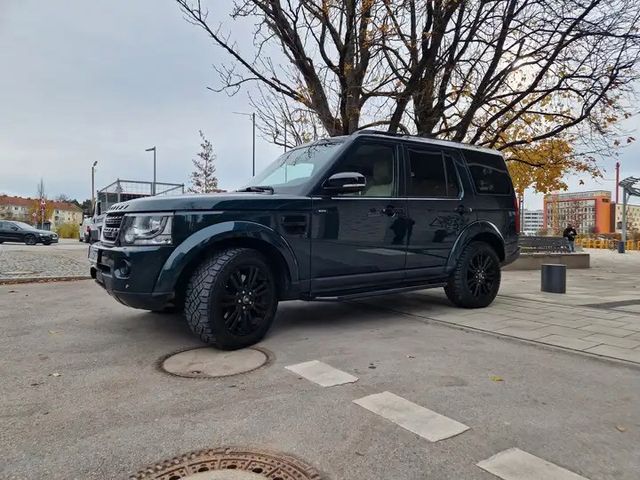 Land Rover Discovery SD V6 HSE / 7 Sitze / Black