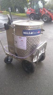 Andere 2024 Holm & Laue MilchTaxi 4.0 Pasteur 260 Liter