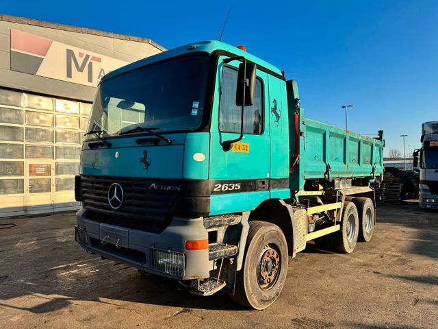 Mercedes-Benz 2635 ** bj 2002 * 69500km