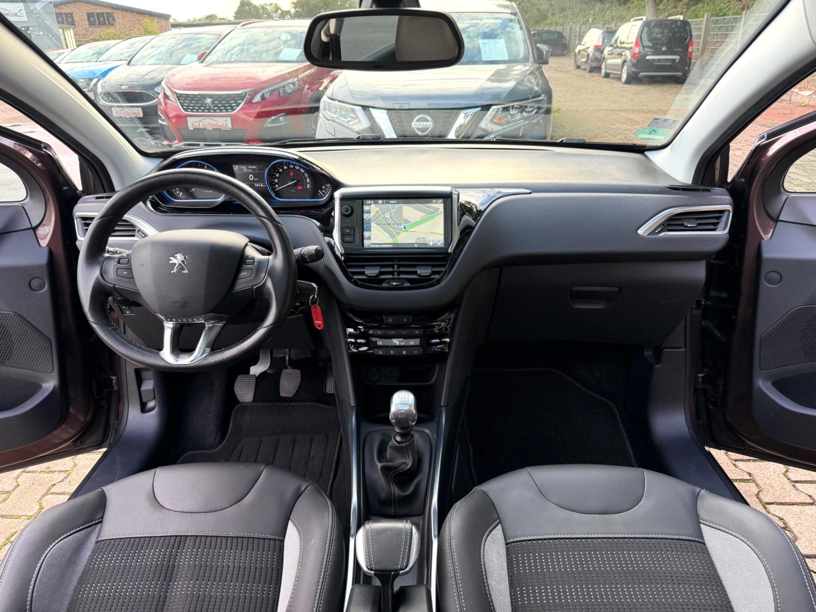 Peugeot 2008 Allure / Zahnriemen Neu/ Scheckheftgepflegt