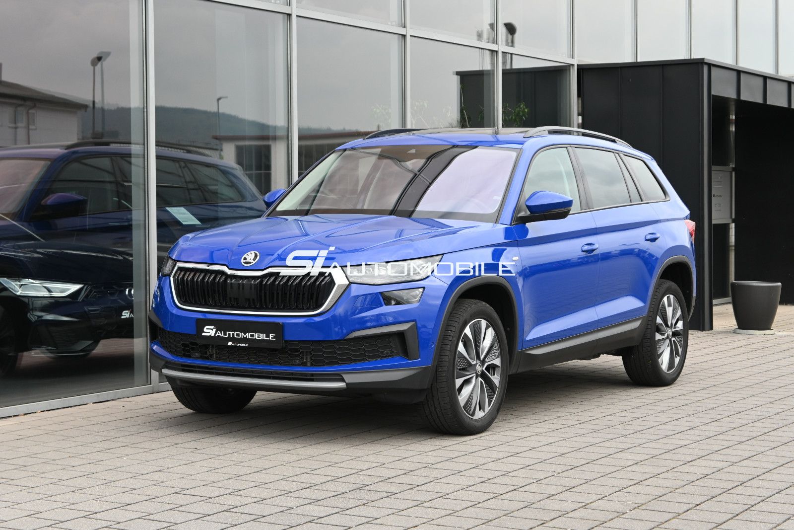 Fahrzeugabbildung SKODA Kodiaq 2.0 TDI DSG TOUR °ACC°AHK°PANO°6xHEIZUNG