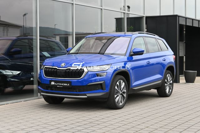 SKODA Kodiaq 2.0 TDI DSG TOUR °ACC°AHK°PANO°6xHEIZUNG