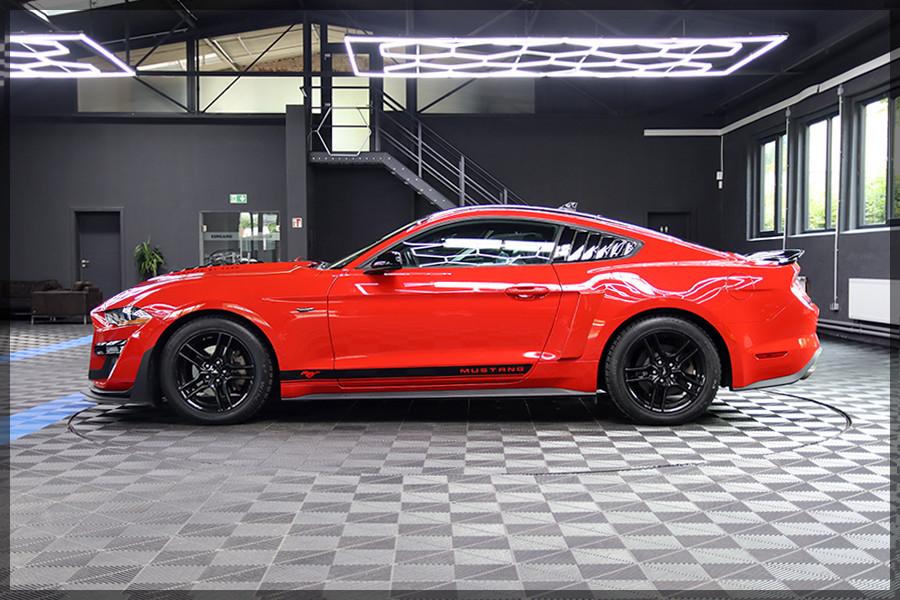 Ford Mustang 2.3 EcoBoost Premium ANDROID / CAM
