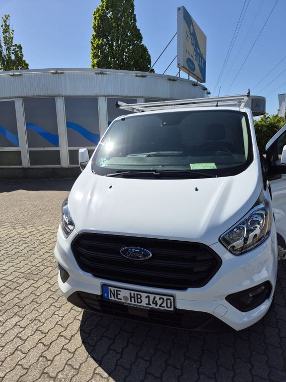 Image of Ford Transit Custom