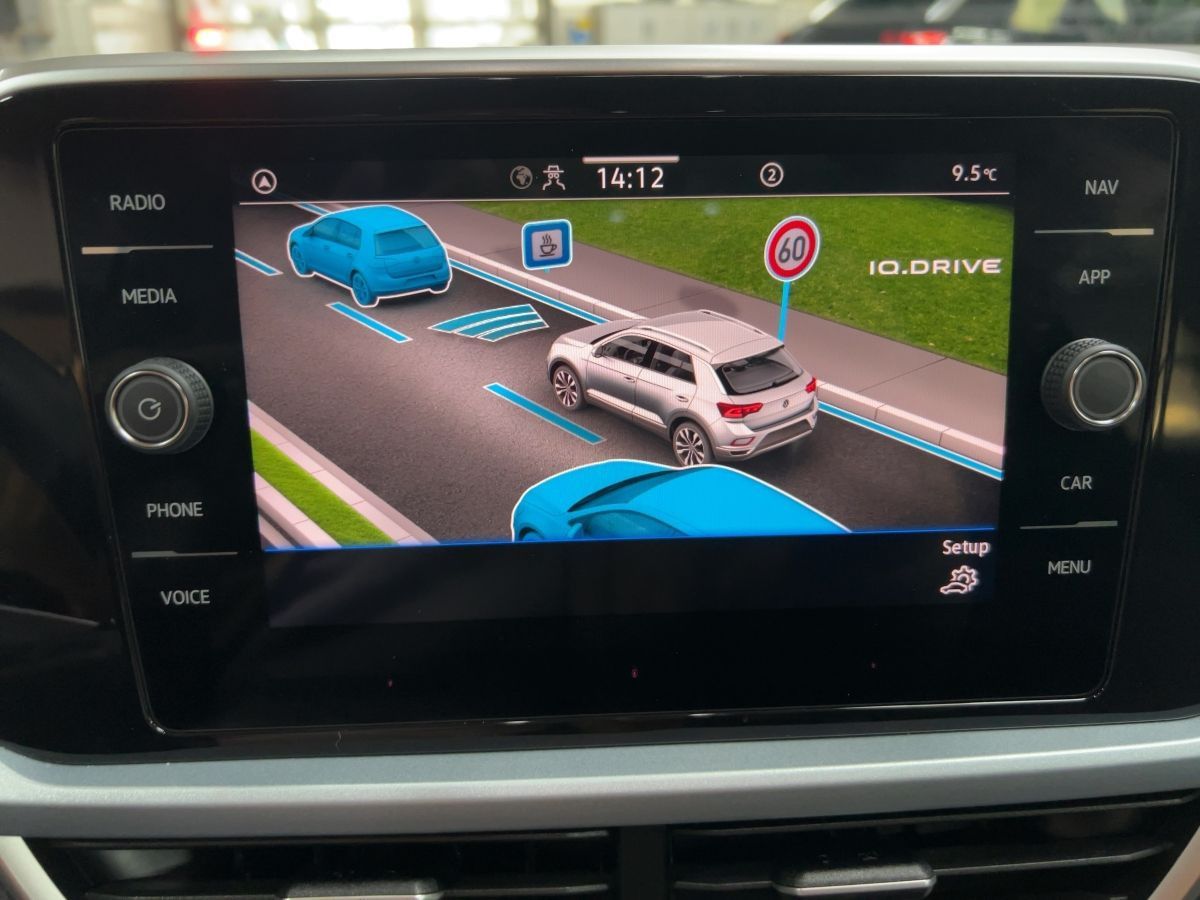 Volkswagen T-Roc - Bild 16