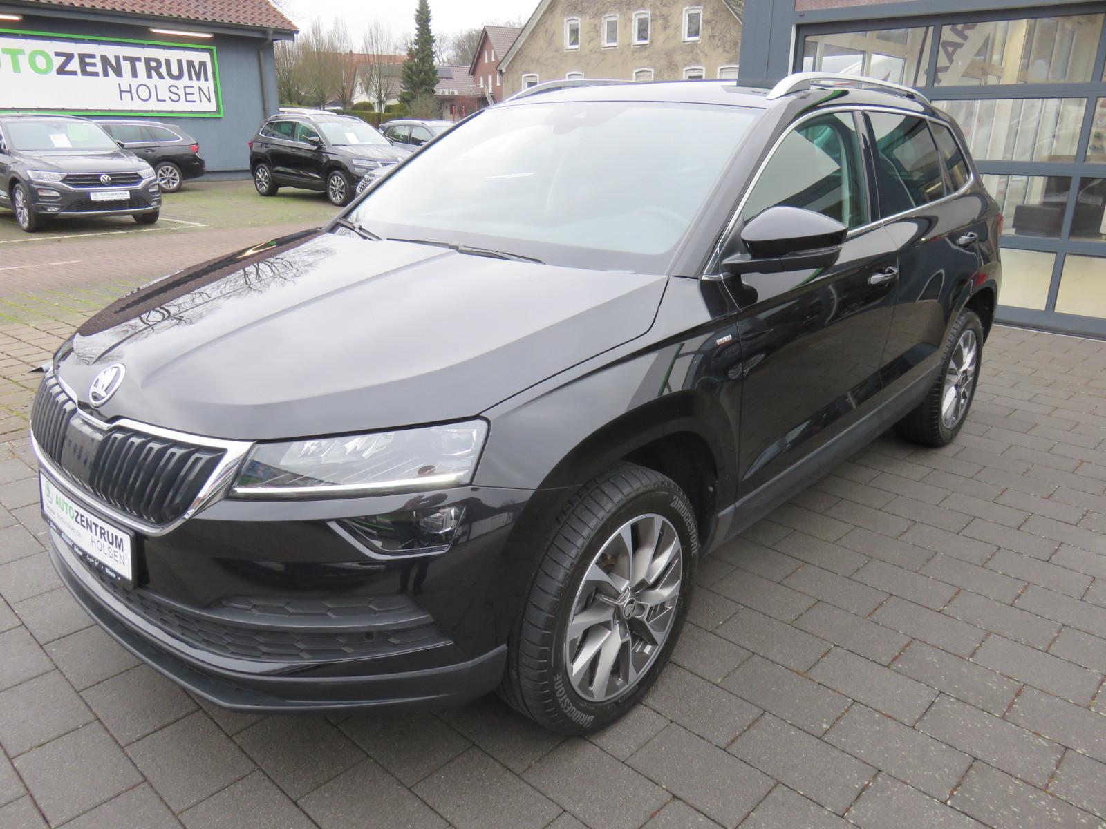 Skoda Karoq  1.5 TSI DSG Clever