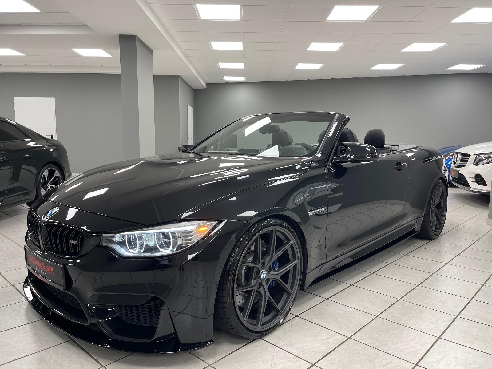 BMW M4 Cabrio | Deutsch | HUD | H&R | LCI | RfK | 20