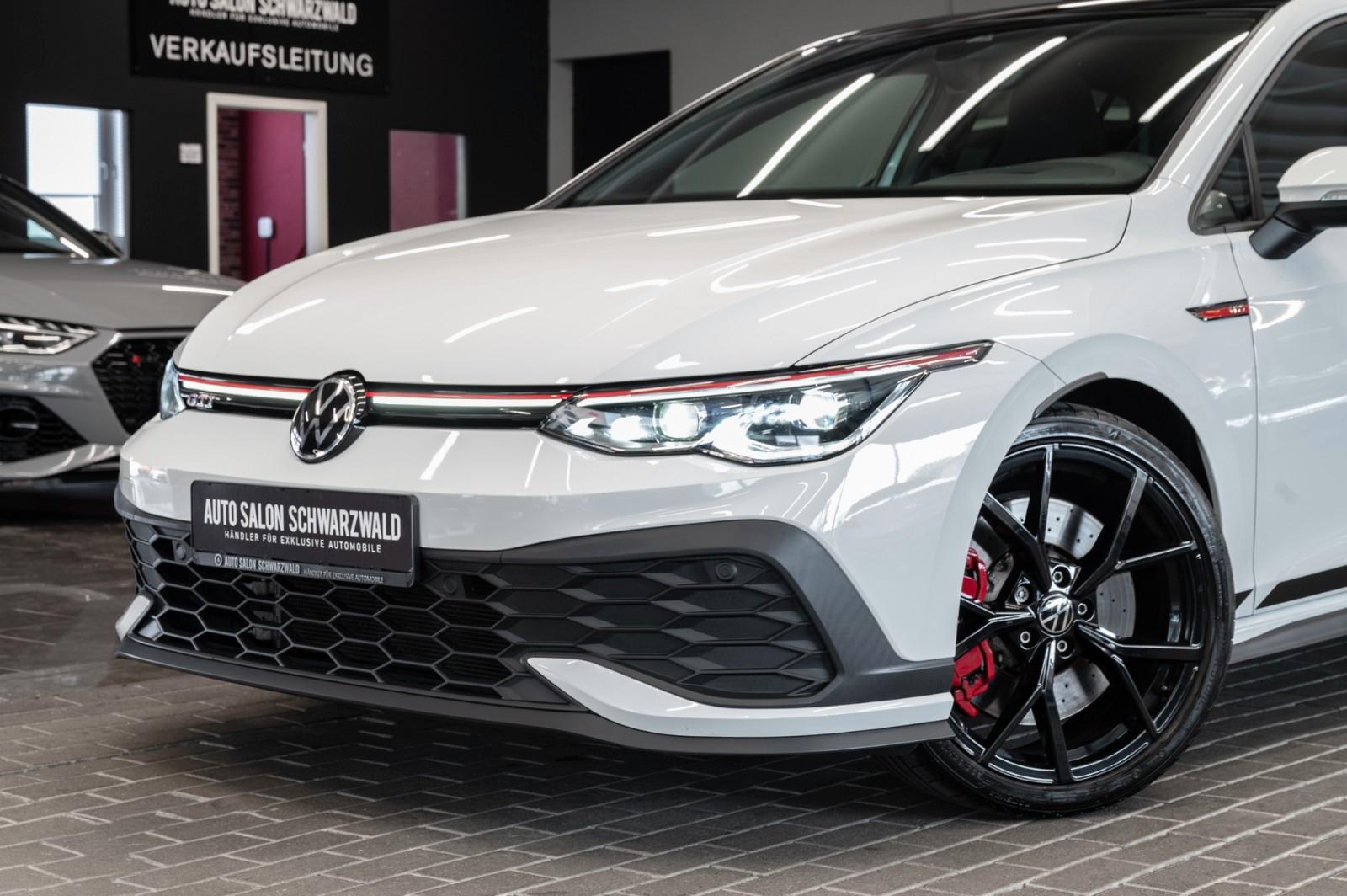 Volkswagen Golf 8 GTI Clubsport|ACC|DCC|MATRIX|PANO|HEAD-UP