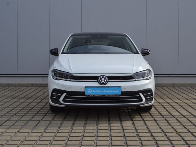 Polo 1.0 TSI DSG 90 PS Style IQ.DRIVE/MATRIX-LED