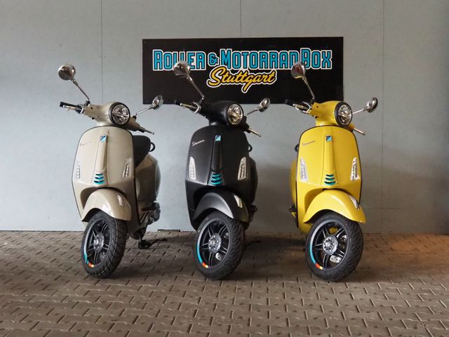 Vespa Primavera - 50 S e 5+ Modell 2024  Rabattaktion