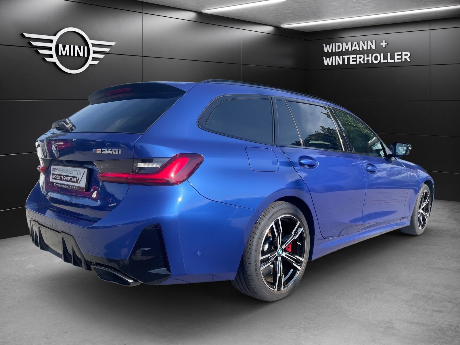 BMW M340i xDrive Touring M Sport Pro HUD ACC AHK foto 5