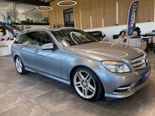 Mercedes-Benz C 350 T CDI BlueEfficiency 4Matic *NAVI*BI-XENON