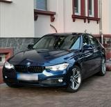 BMW 3er F30 -316d Lci (2015) modell - BMW 316: F30