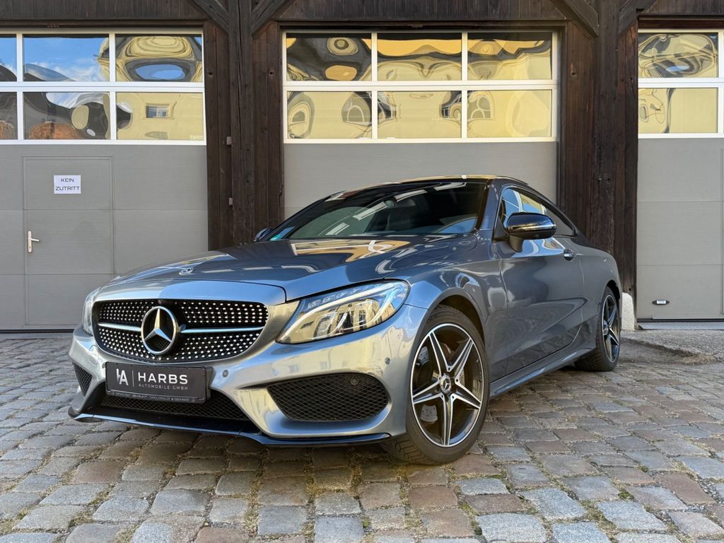 Image of Mercedes-Benz C 180