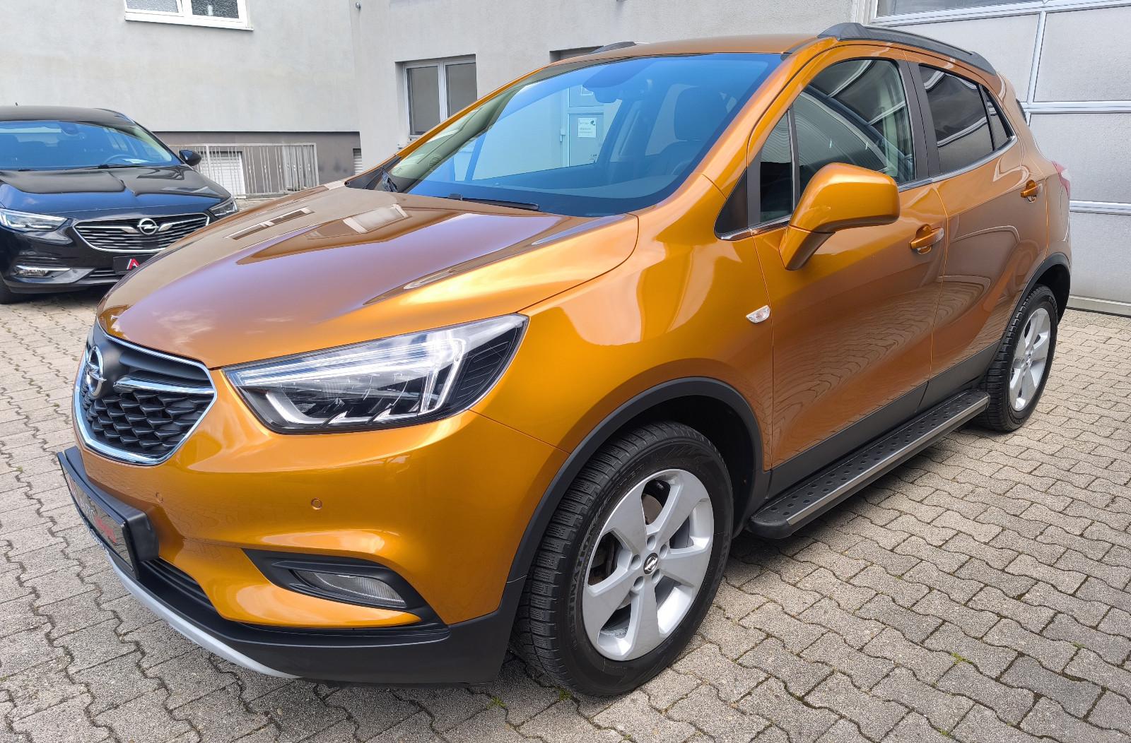 Opel Mokka X Innovation 1.6 CDTI