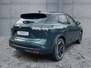 Nissan Qashqai 1.3 DIG-T N-Design 158PS LEDNAVI