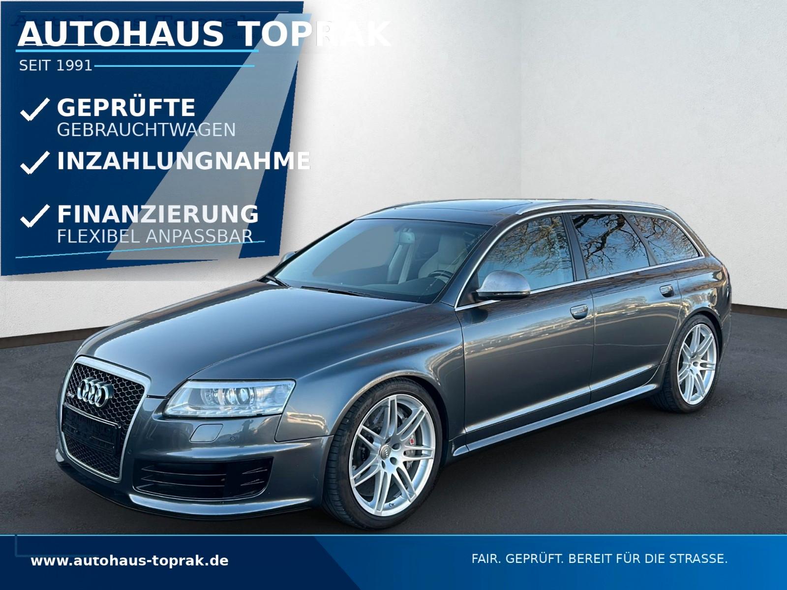 Audi 5.0 Avant Quattro SMN SHD XENON NAVI PDC 800 PS