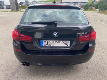 BMW 525 - 5