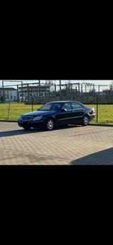 Mercedes-Benz Mercedes SKlasse s350 w220 - Mercedes-Benz S 350 aus 2003