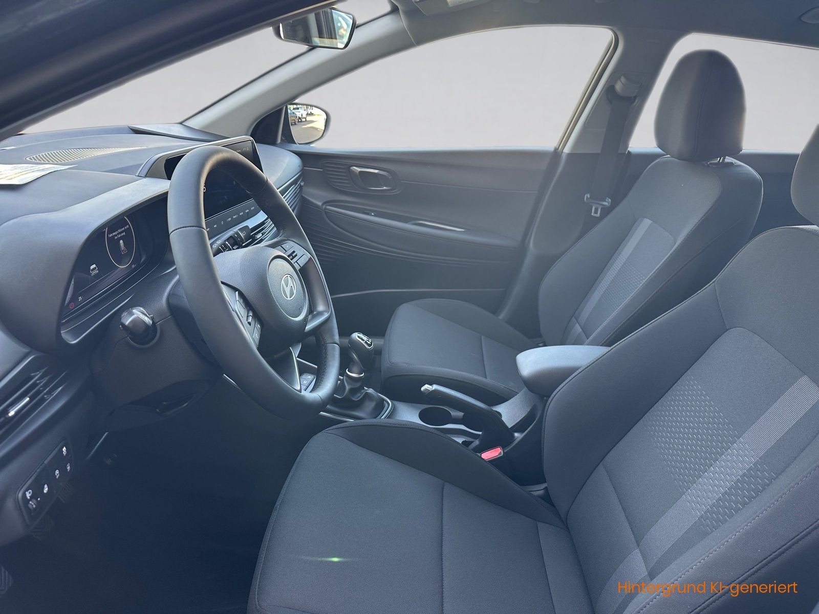 Hyundai i20 – Bild 24