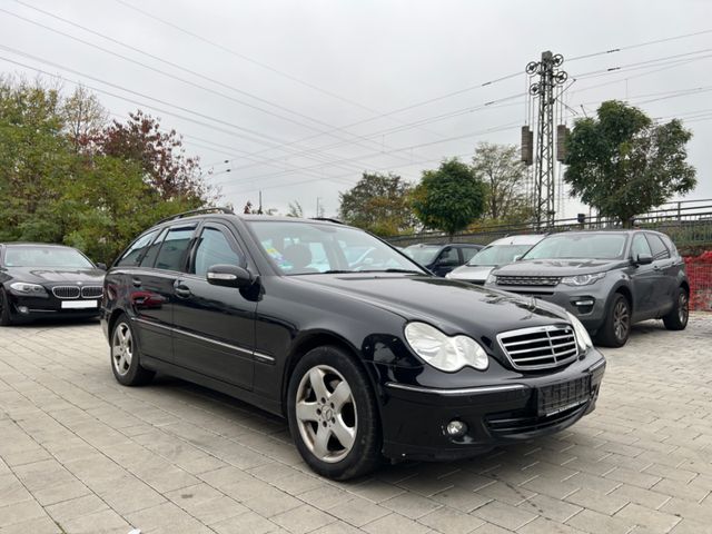 Mercedes-Benz C 220 C -Klasse T-Modell C 220 T CDI