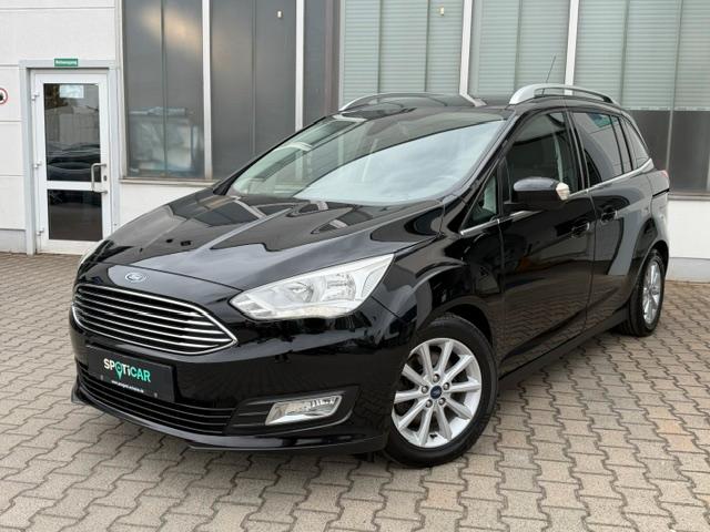 Ford Grand C-Max 1.5 EcoBoost Start-Stopp-System Tita