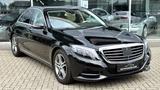 Mercedes-Benz S 400 Hybrid*1. Hand*43859km*Scheckheft* 360° - Mercedes-Benz S-Klasse mit Hybrid-Antrieb: Automatik