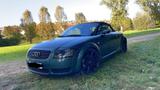 Audi TT 8N Cabrio - Audi TT aus 2000: Roadster