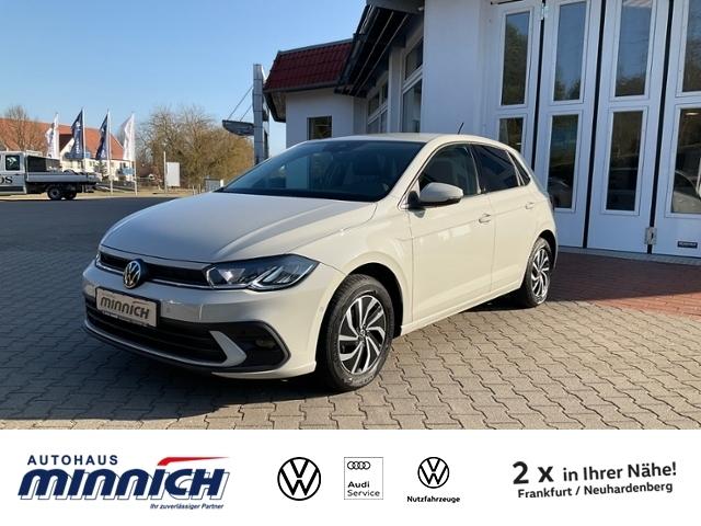 Volkswagen Polo 1.0 TGI Life KLIMA LED ALU