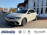 Volkswagen Polo 1.0 TGI Life KLIMA LED ALU - Volkswagen mit CNG-Antrieb: Limousine