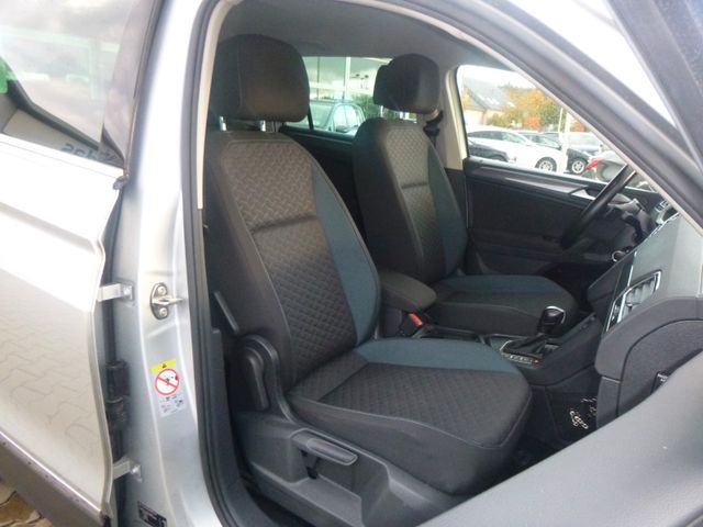 Fahrzeugabbildung Volkswagen Tiguan IQ.DRIVE 2,0 TDI >AUT/NAV/KAM/SHZ/PDC<