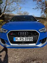 Audi RS3 2.5 TFSI S tronic quattro Sportback - - Audi RS3 Gebrauchtwagen in München