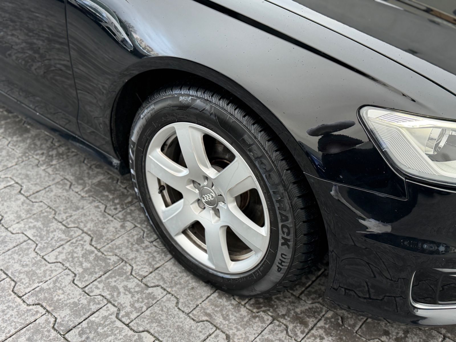 A6 Avant 2.0 TDI ultra S Tronic Navi Leder