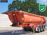 Frühauf Lift Axle MOT 02/27 - Frühauf LKWs