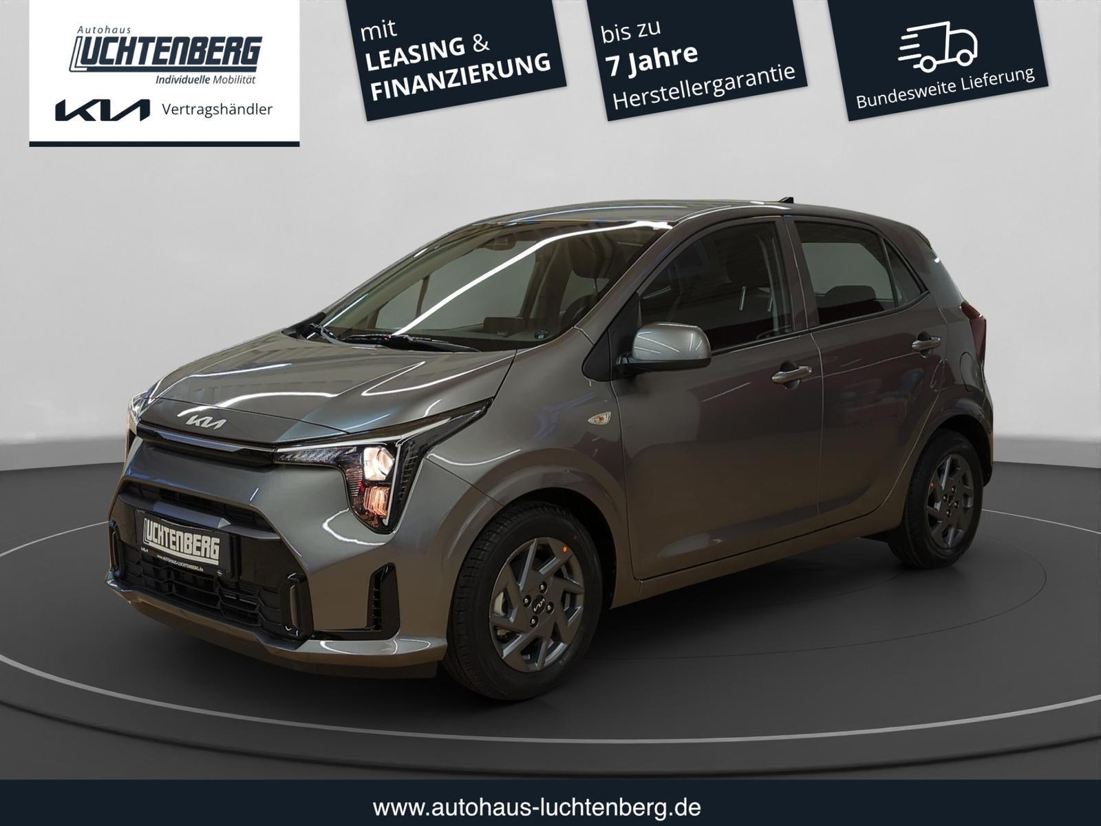 Kia PICANTO 1.0 VISION AUTOMATIK NAVI+KAMERA+SITZHEI