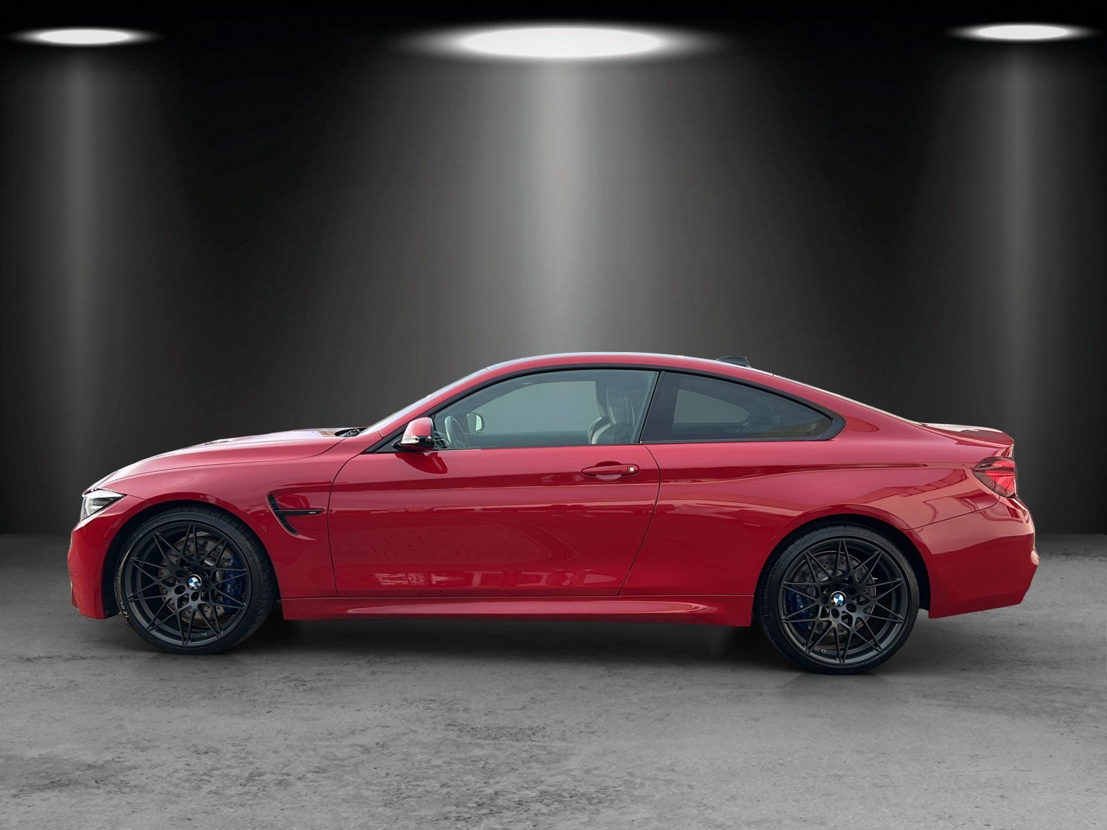 Fahrzeugabbildung BMW M4 DKG HERITAGE 1/750 COMPETITION/PREM.-SE-02/27