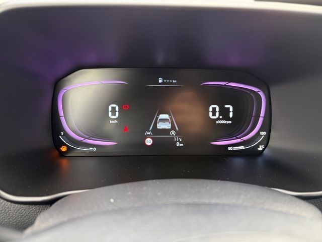Fahrzeugabbildung Kia Picanto (JA) Vision Navi Auto Klimaautom DAB SHZ