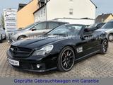 Mercedes-Benz SL550 AMG UMBAU*NACKEN-HZ*SITZ*KLIMA*FACELIFT* - gebrauchte Mercedes-Benz SL 500 aus dem Jahr 2012