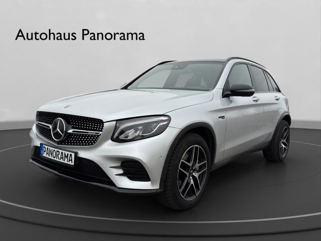 Mercedes-Benz GLC 43 AMG 4Matic Pano/360°/Navi/LED