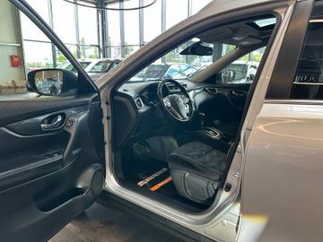 Nissan X-Trail N-Vision *TÜV Neu*Navi*Pano*