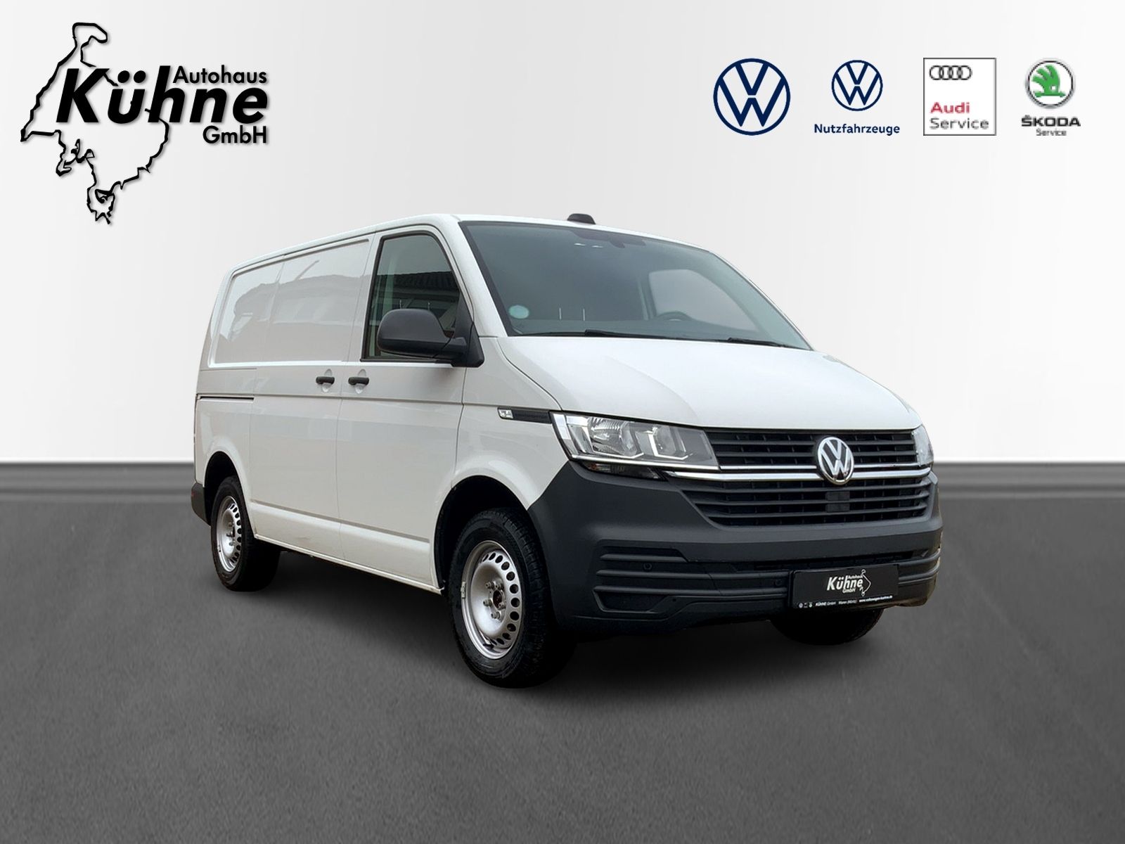 Transporter T6.1 Kasten 2,0 l TDI AHK