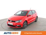 Volkswagen Polo 1.8 TSI GTI BlueMotion Tech *NAVI*LED*PDC* - VW Polo Gebrauchtwagen in Bochum