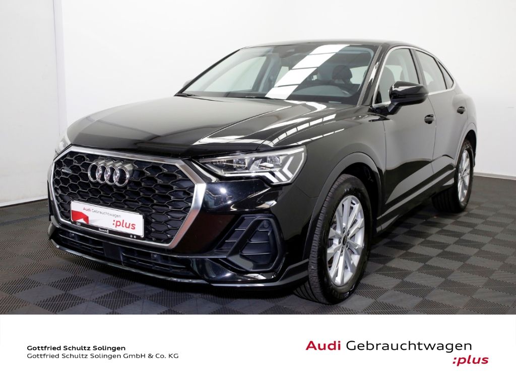 Image of Audi Q3
