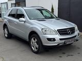 Mercedes-Benz ML 280 CDI 4 Matic Automatik Navi Leder SH - gebrauchte Mercedes-Benz ML 280 aus dem Jahr 2006