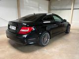 Mercedes-Benz C 180 Coupe AMG LINE PDC SHZ NAVI - Mercedes-Benz C 180 aus 2012: Coupe