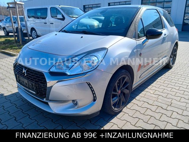 DS Automobiles DS 3 Performance Line NAVI R.KAMERA TEMP 1HAND