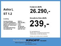 Opel Astra - Vorschau Bild 2